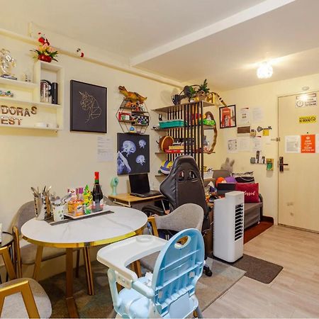 Pandora'S Nest Apartment มะนิลา ภายนอก รูปภาพ