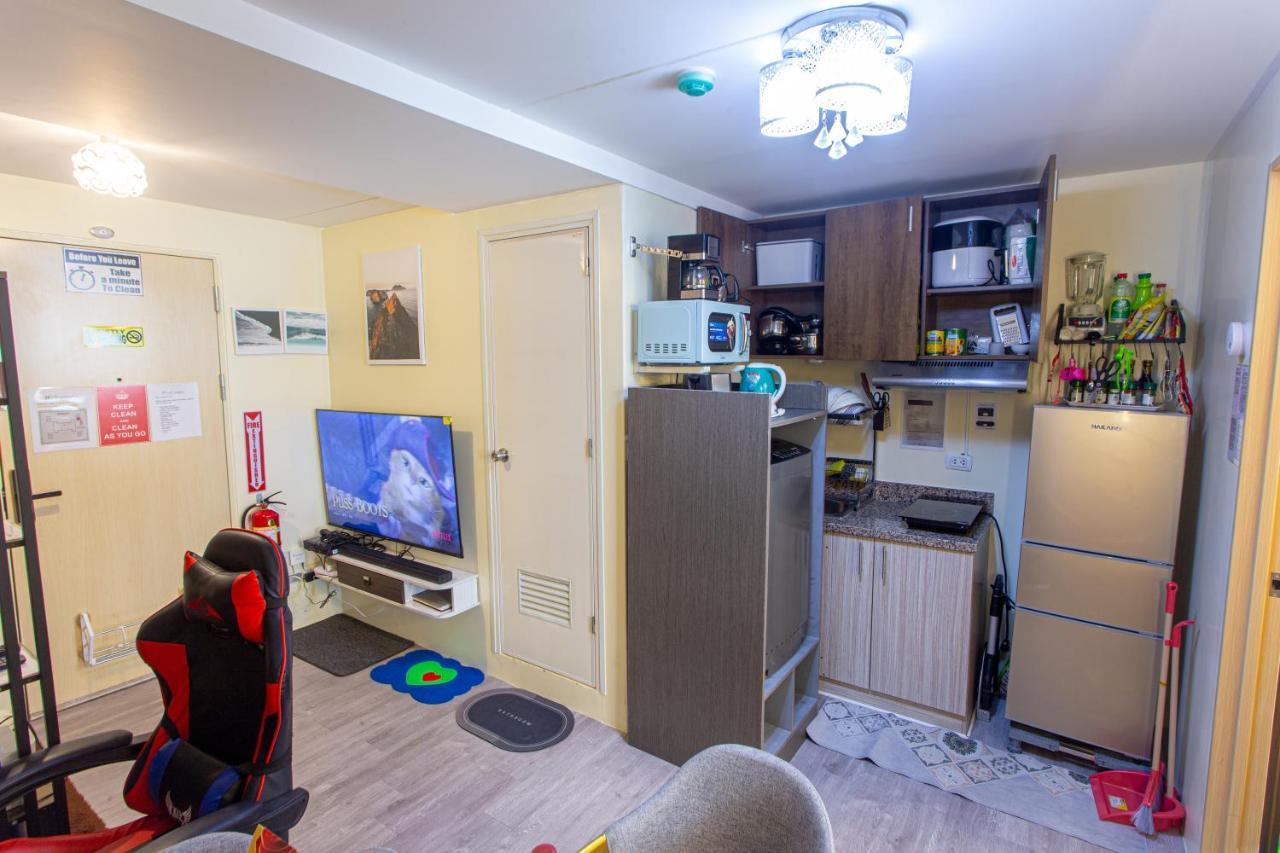 Pandora'S Nest Apartment มะนิลา ภายนอก รูปภาพ