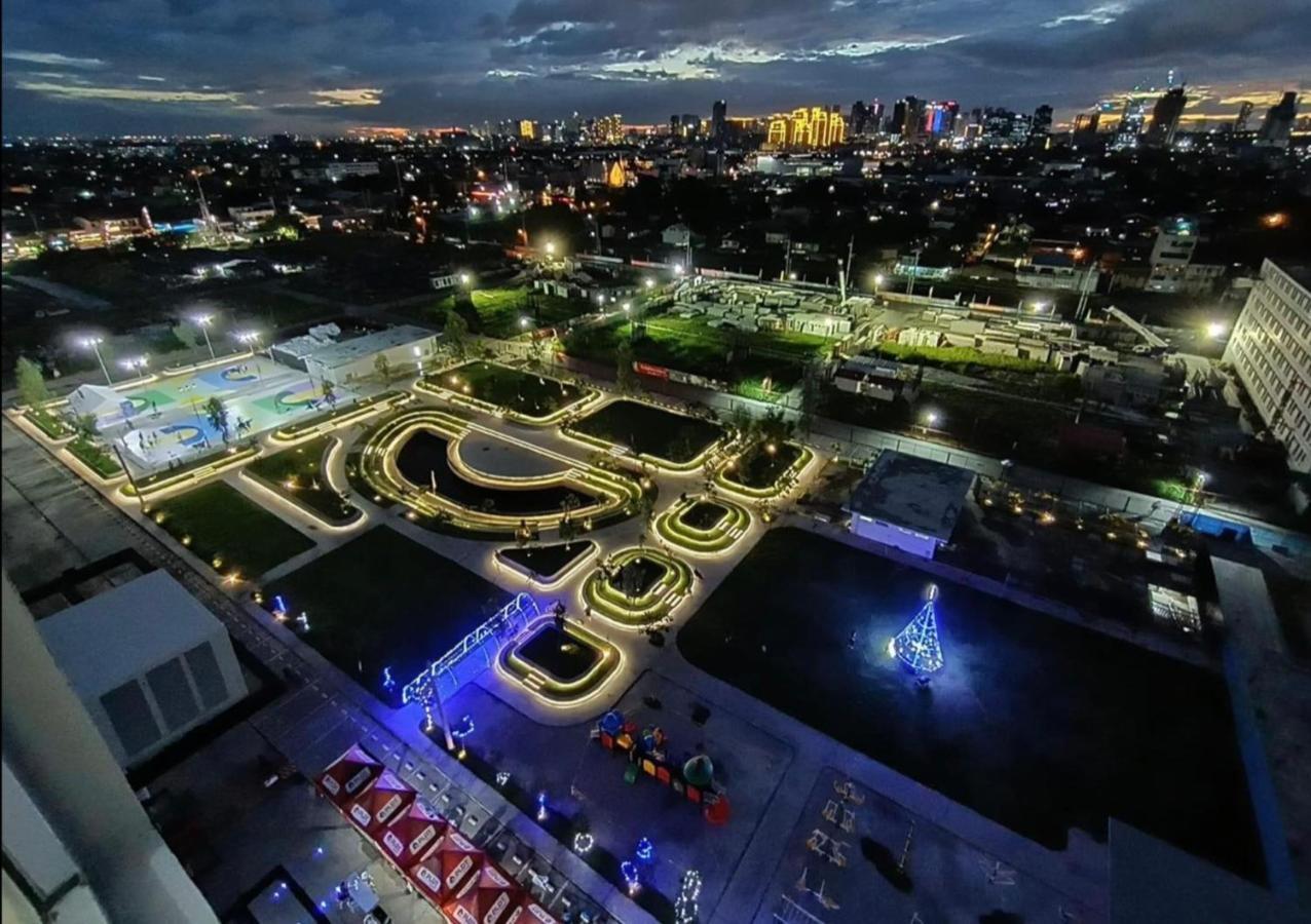 Pandora'S Nest Apartment มะนิลา ภายนอก รูปภาพ