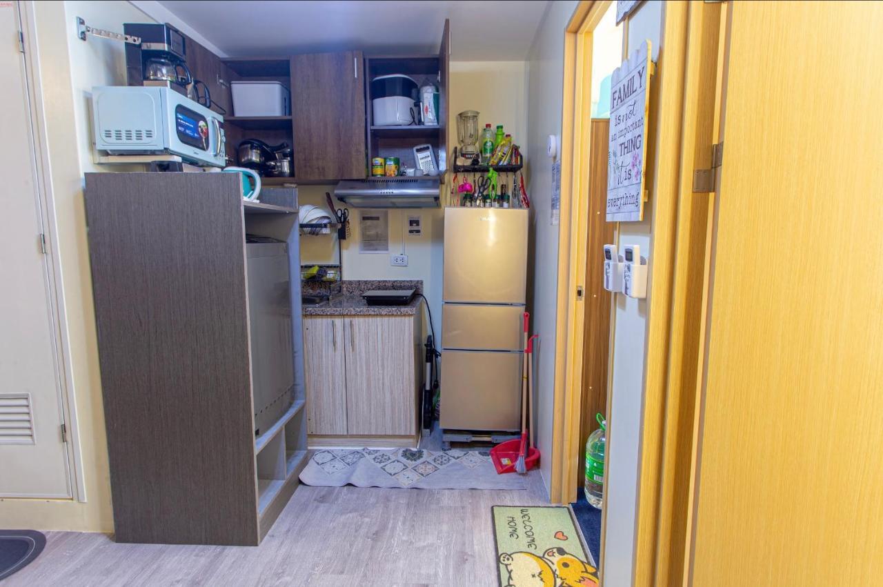 Pandora'S Nest Apartment มะนิลา ภายนอก รูปภาพ