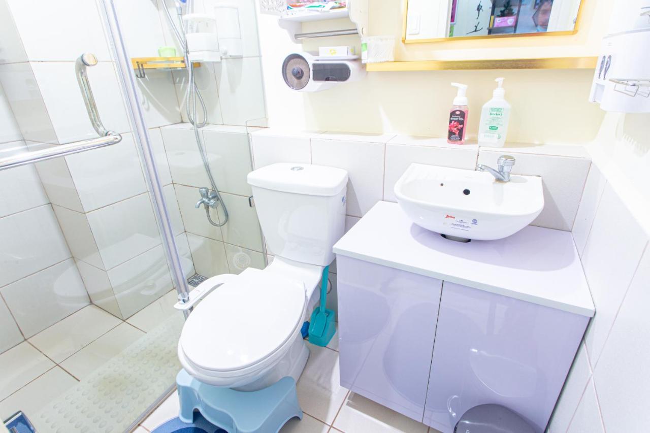 Pandora'S Nest Apartment มะนิลา ภายนอก รูปภาพ