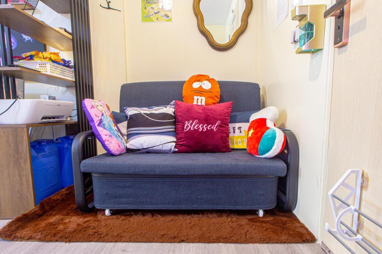 Pandora'S Nest Apartment มะนิลา ภายนอก รูปภาพ