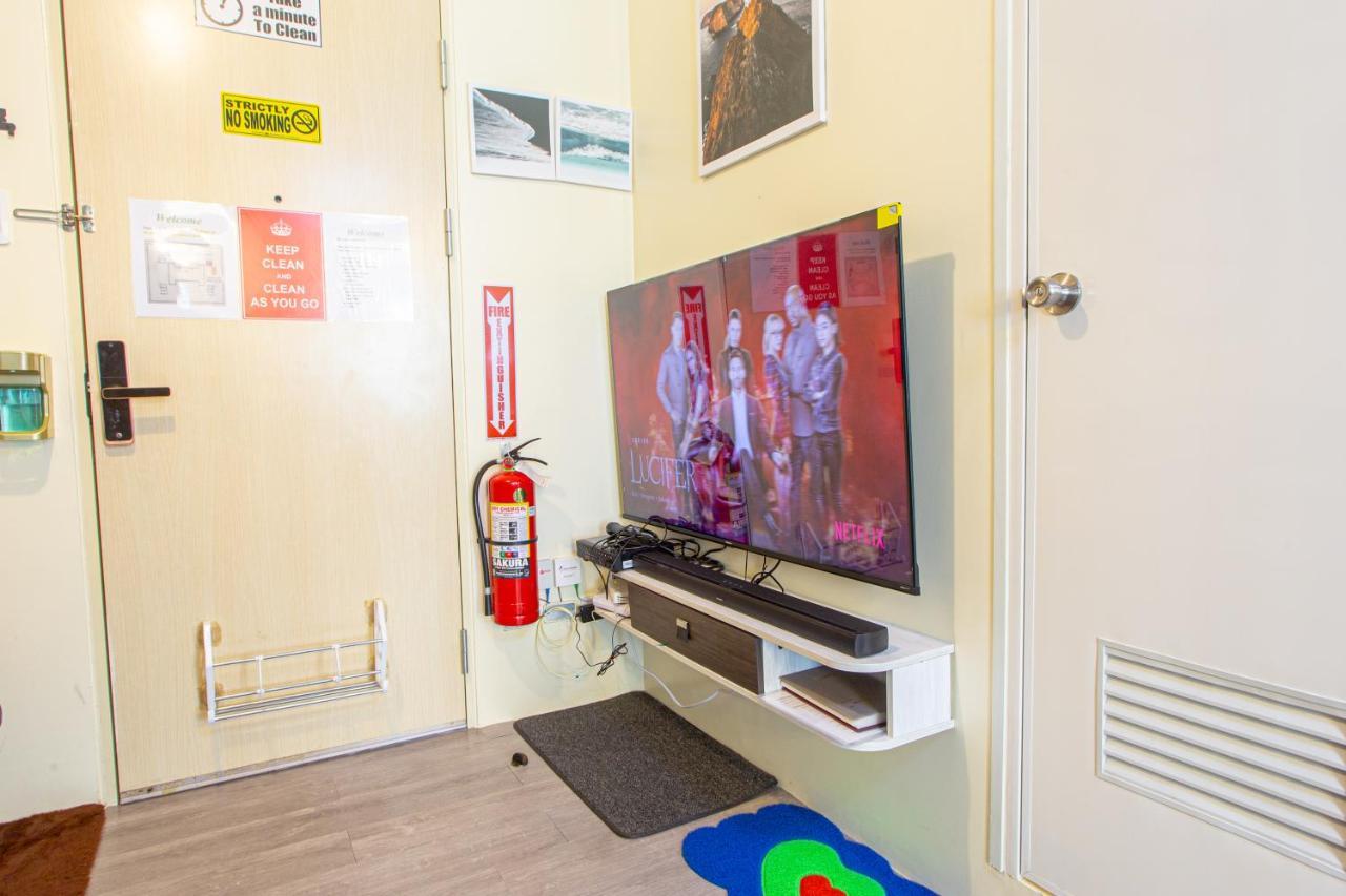 Pandora'S Nest Apartment มะนิลา ภายนอก รูปภาพ