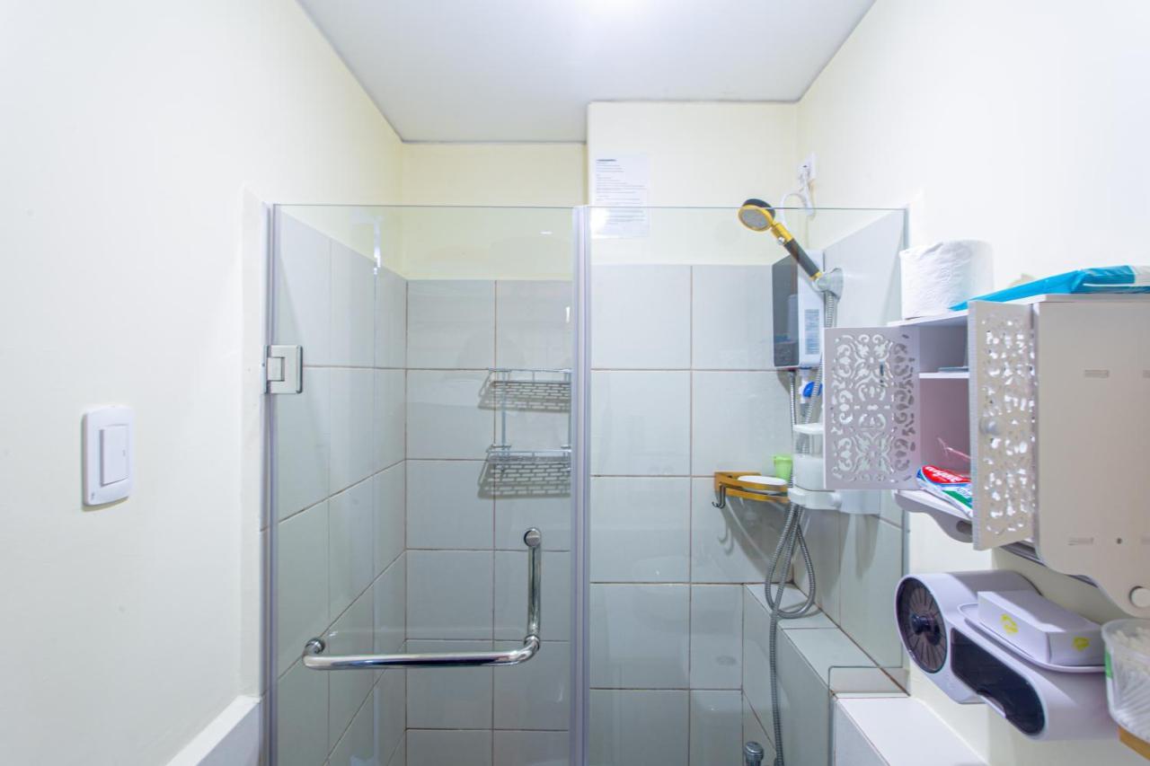 Pandora'S Nest Apartment มะนิลา ภายนอก รูปภาพ