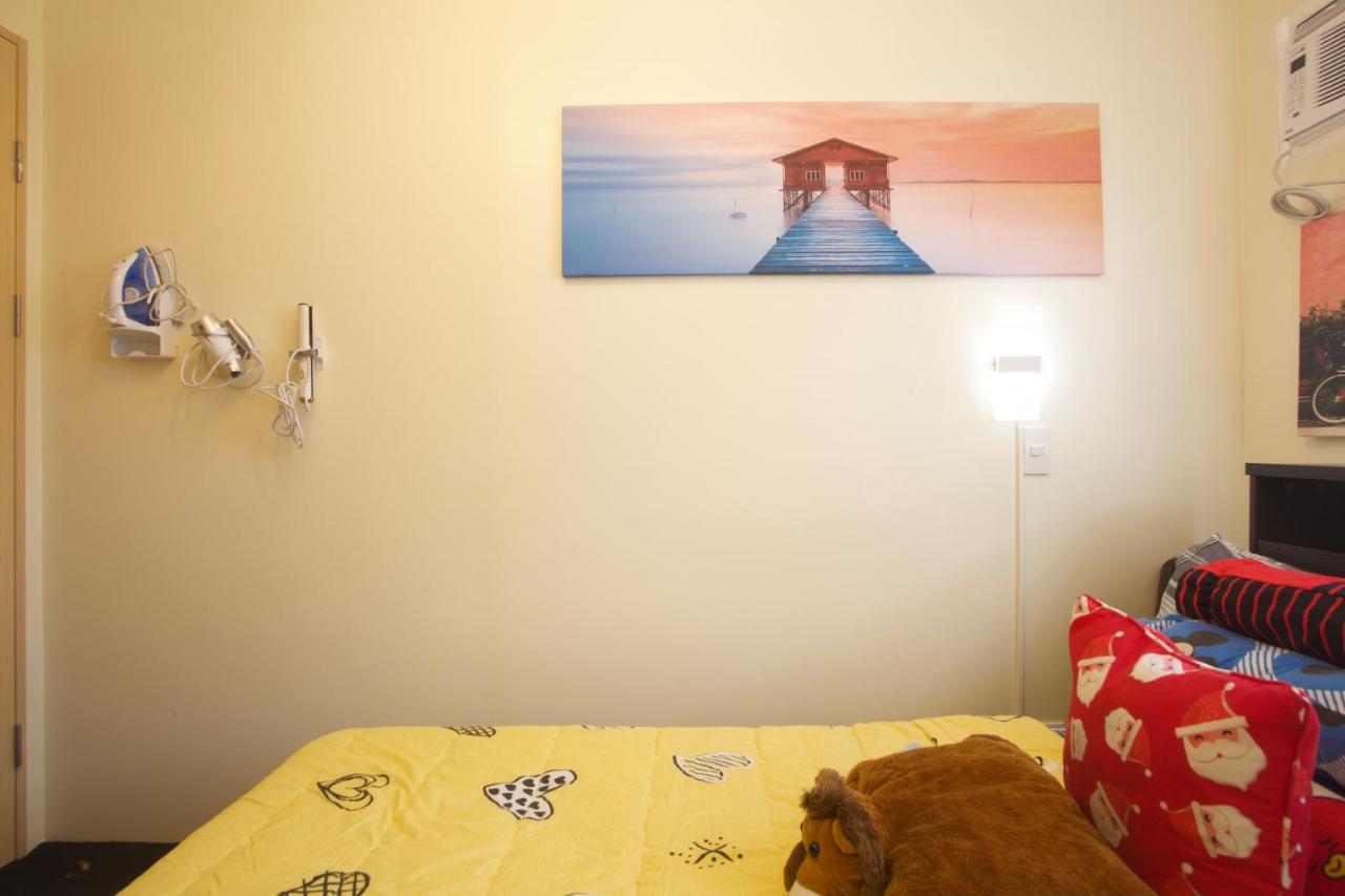 Pandora'S Nest Apartment มะนิลา ภายนอก รูปภาพ