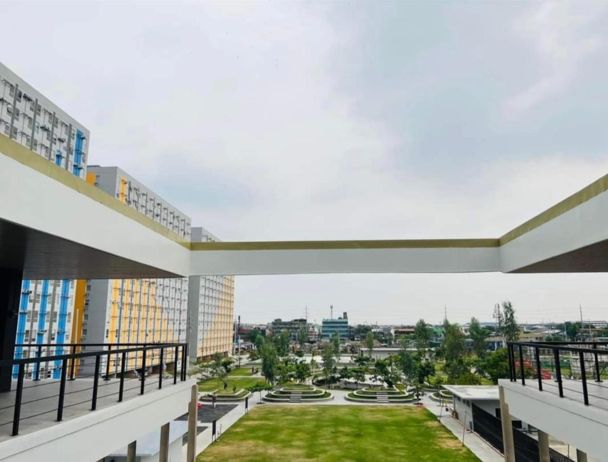 Pandora'S Nest Apartment มะนิลา ภายนอก รูปภาพ