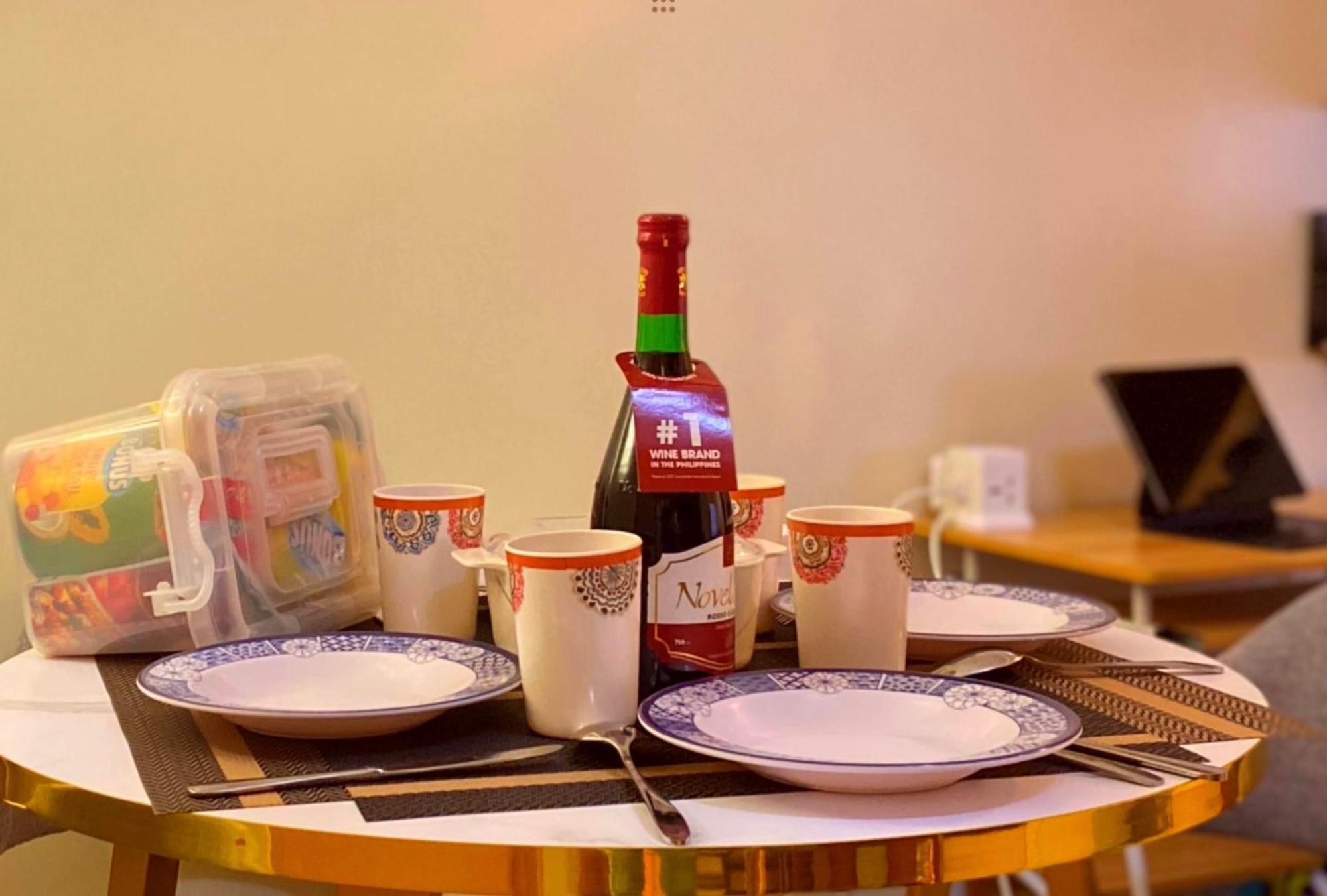 Pandora'S Nest Apartment มะนิลา ภายนอก รูปภาพ