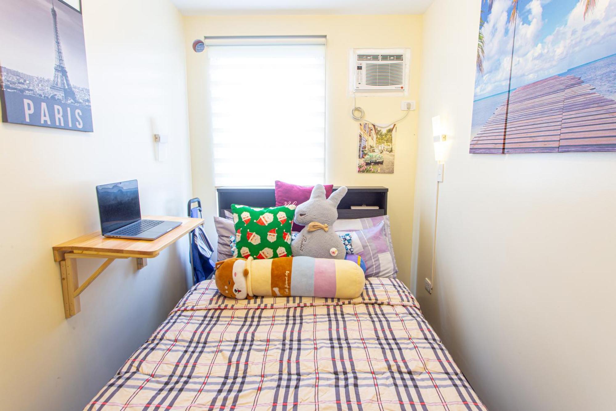 Pandora'S Nest Apartment มะนิลา ภายนอก รูปภาพ