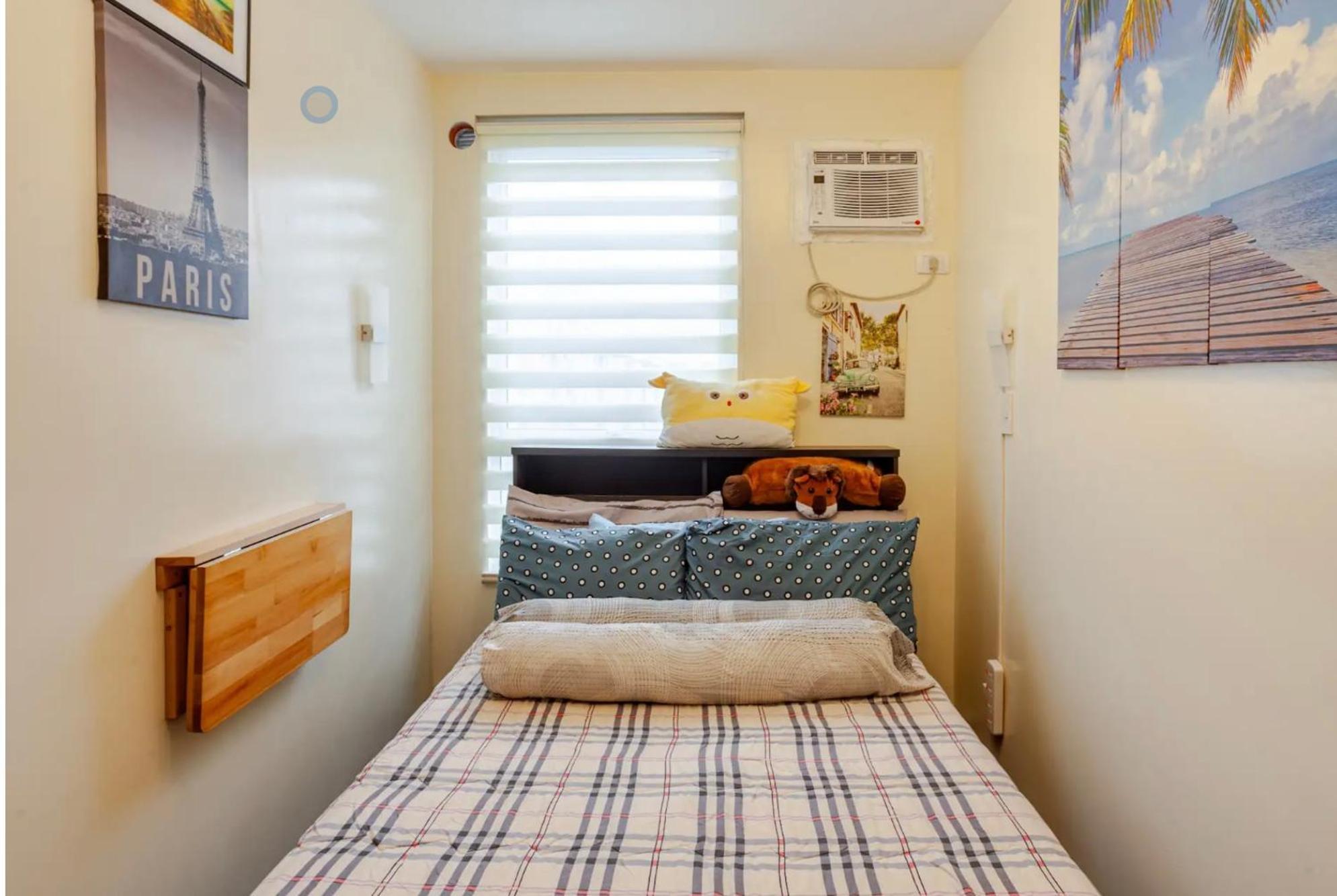 Pandora'S Nest Apartment มะนิลา ภายนอก รูปภาพ