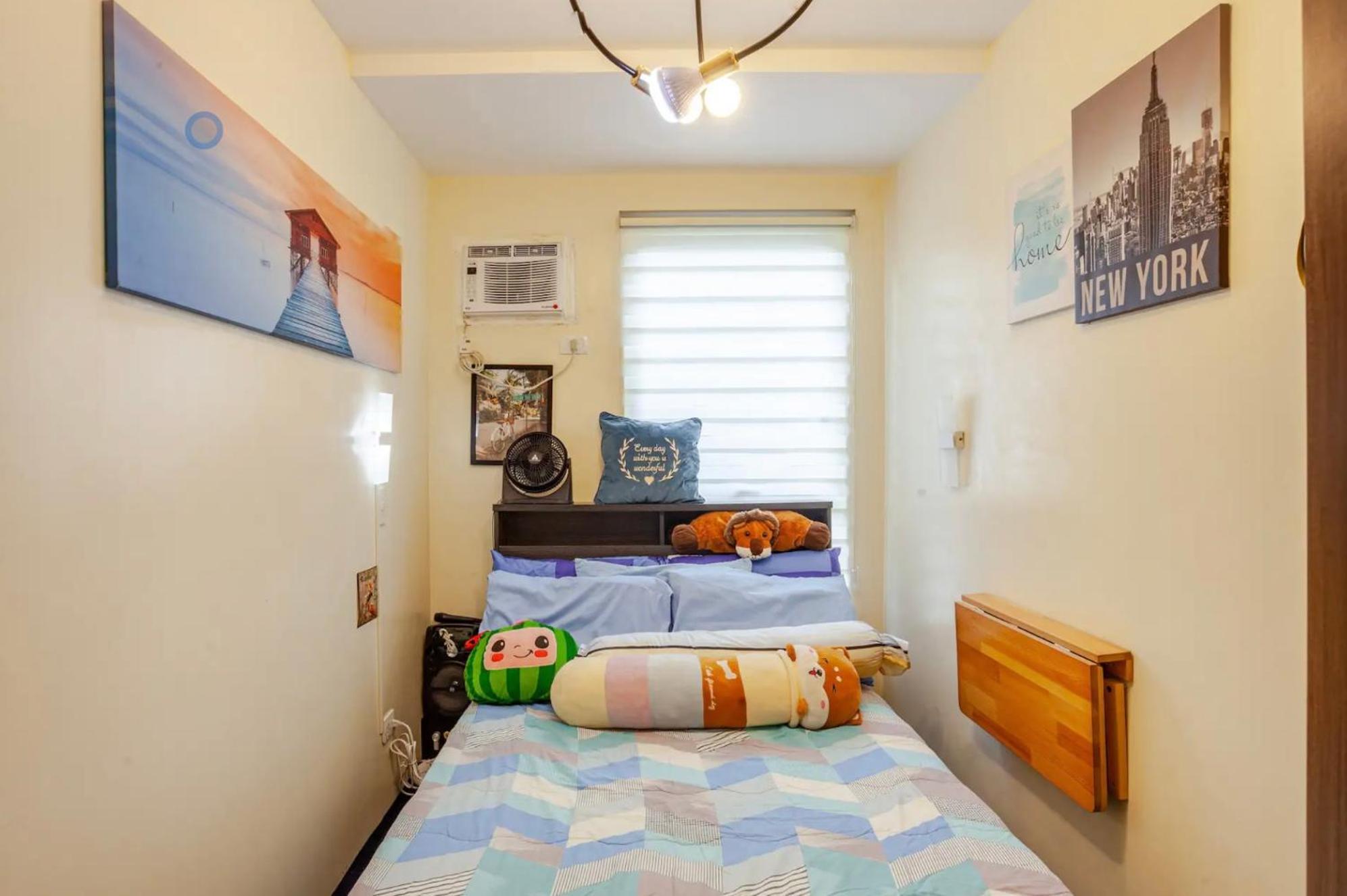 Pandora'S Nest Apartment มะนิลา ภายนอก รูปภาพ