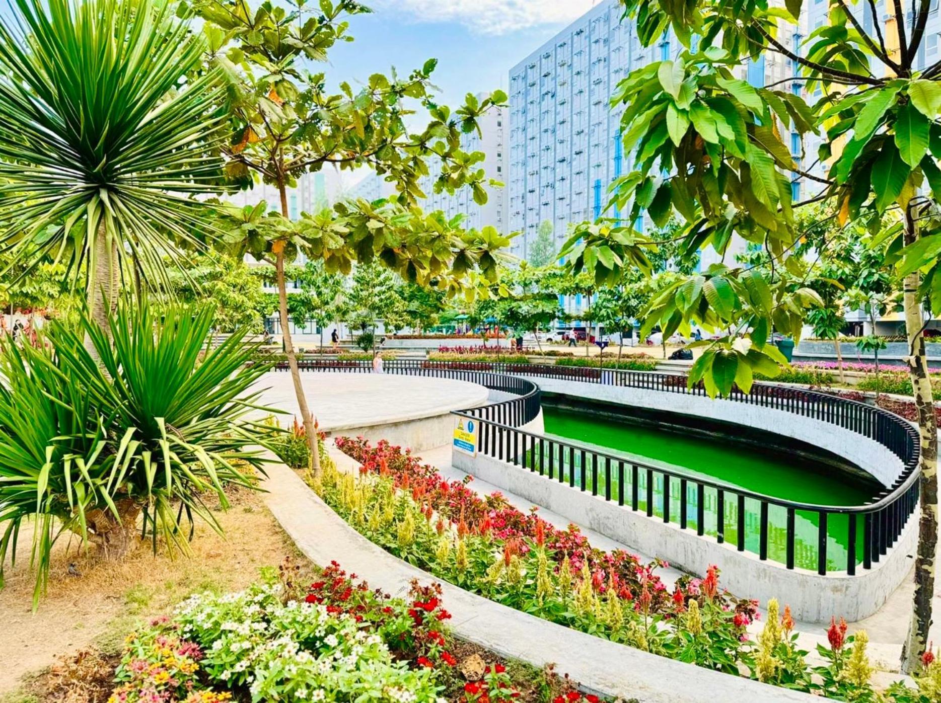 Pandora'S Nest Apartment มะนิลา ภายนอก รูปภาพ