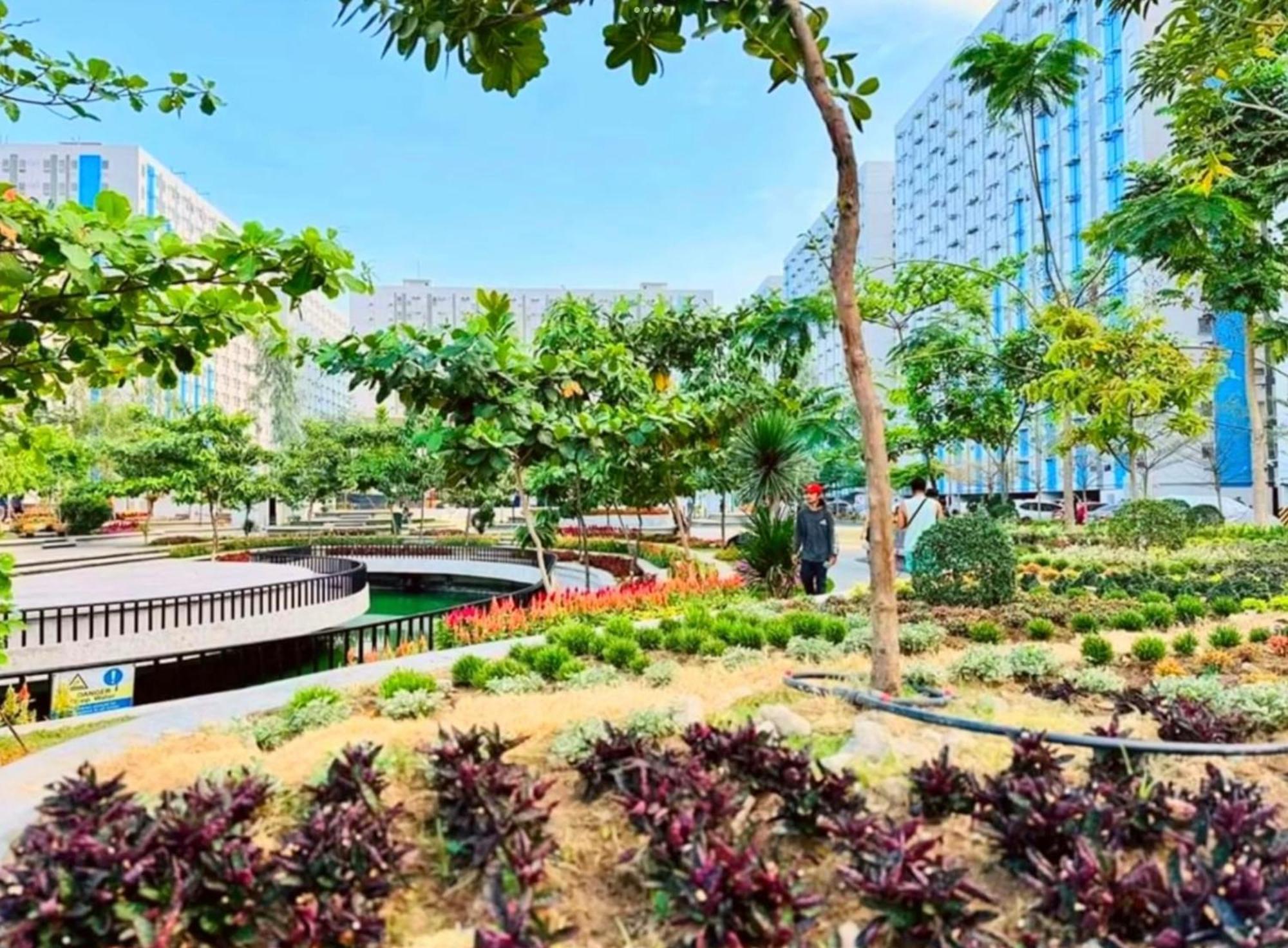Pandora'S Nest Apartment มะนิลา ภายนอก รูปภาพ
