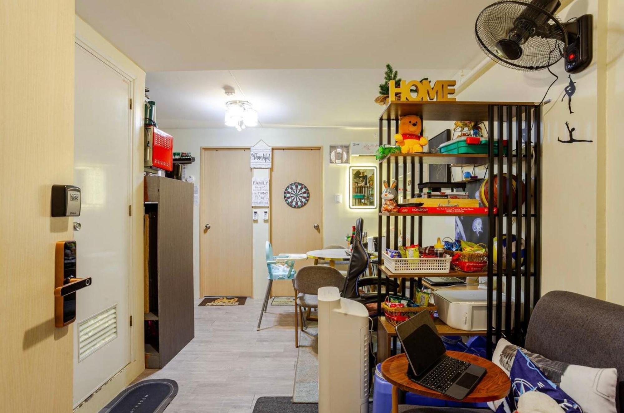 Pandora'S Nest Apartment มะนิลา ภายนอก รูปภาพ
