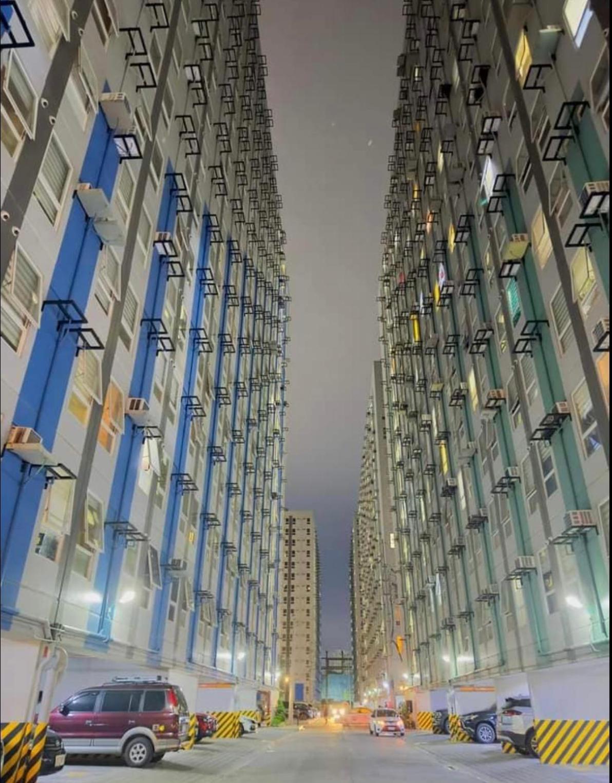 Pandora'S Nest Apartment มะนิลา ภายนอก รูปภาพ